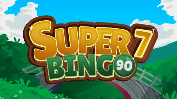 Super 7 bingo90